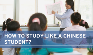 how to study like a chinese student