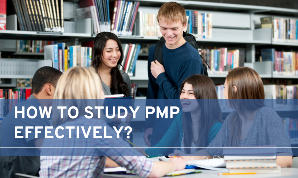How to Study PMP Effectively